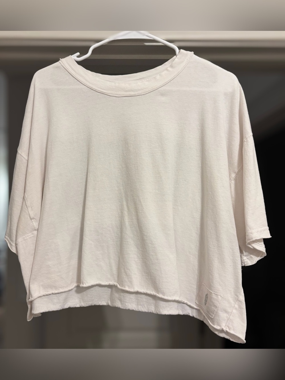 FP Movement L White Tee - Picture 2 of 4
